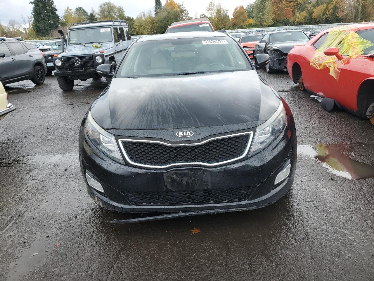 KIA OPTIMA LX