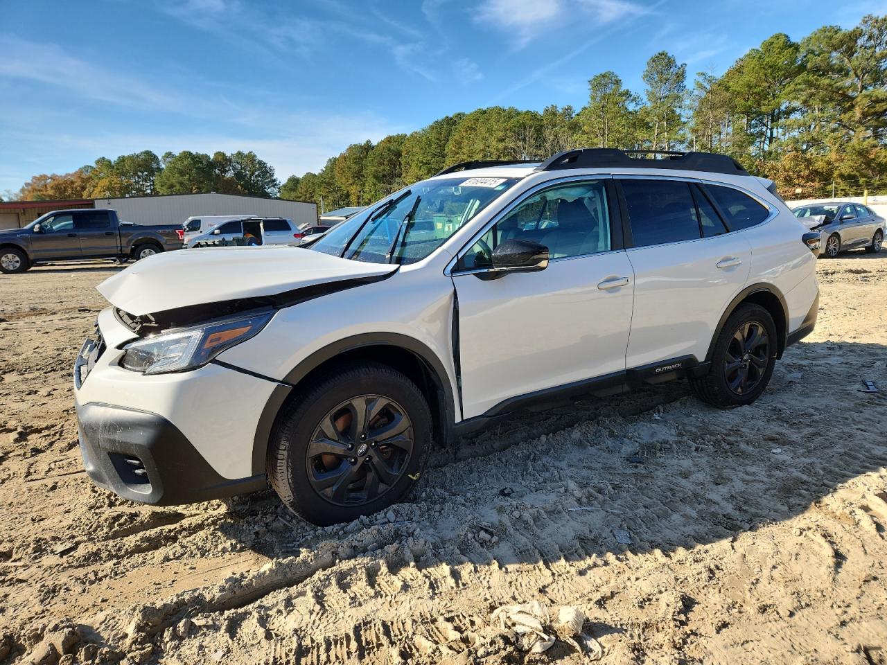 SUBARU OUTBACK ONYX EDITION XT