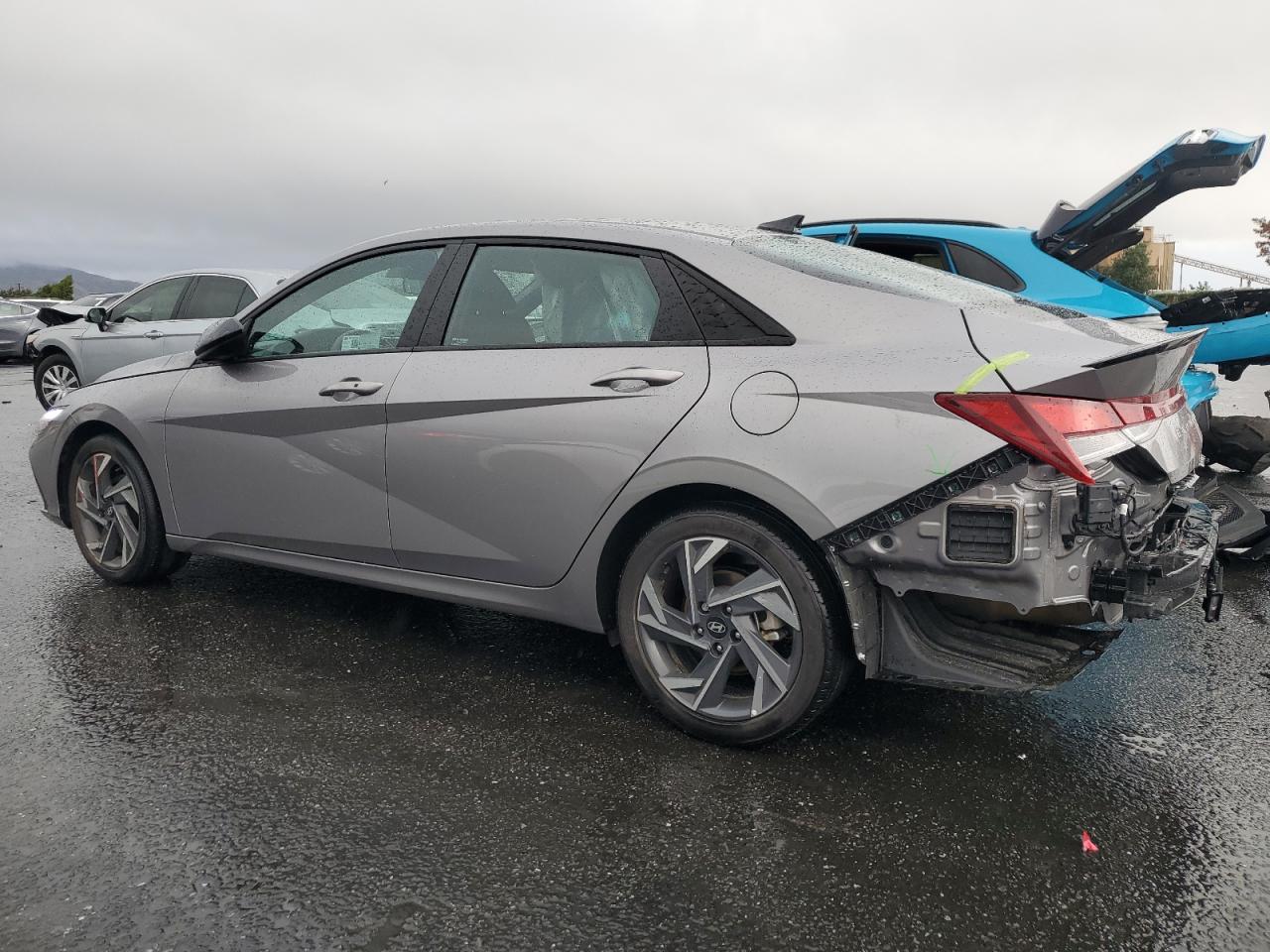 HYUNDAI ELANTRA SEL SPORT