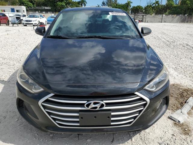 2017 HYUNDAI ELANTRA SE #3308221158