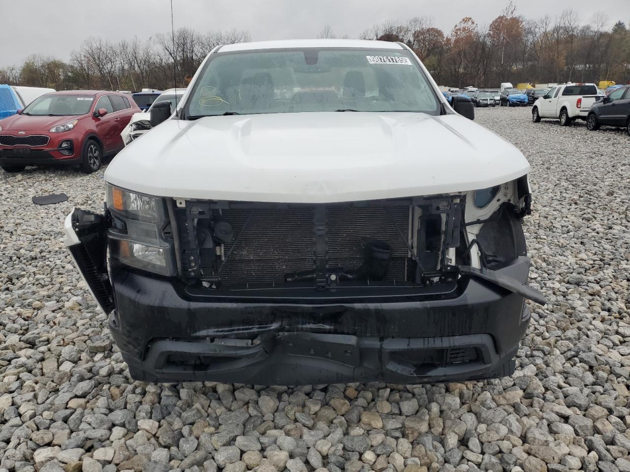 Lot #3315701717 2019 CHEVROLET SILVERADO