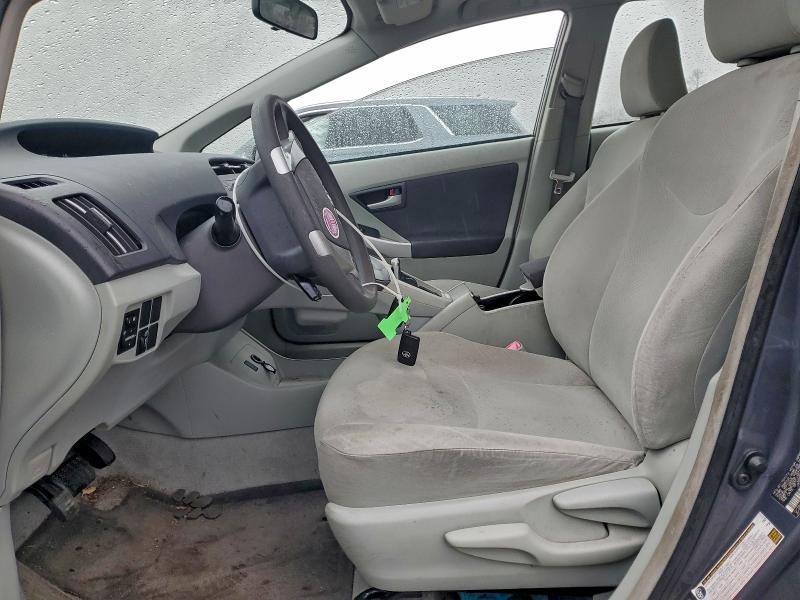 2010 TOYOTA PRIUS #3302796916