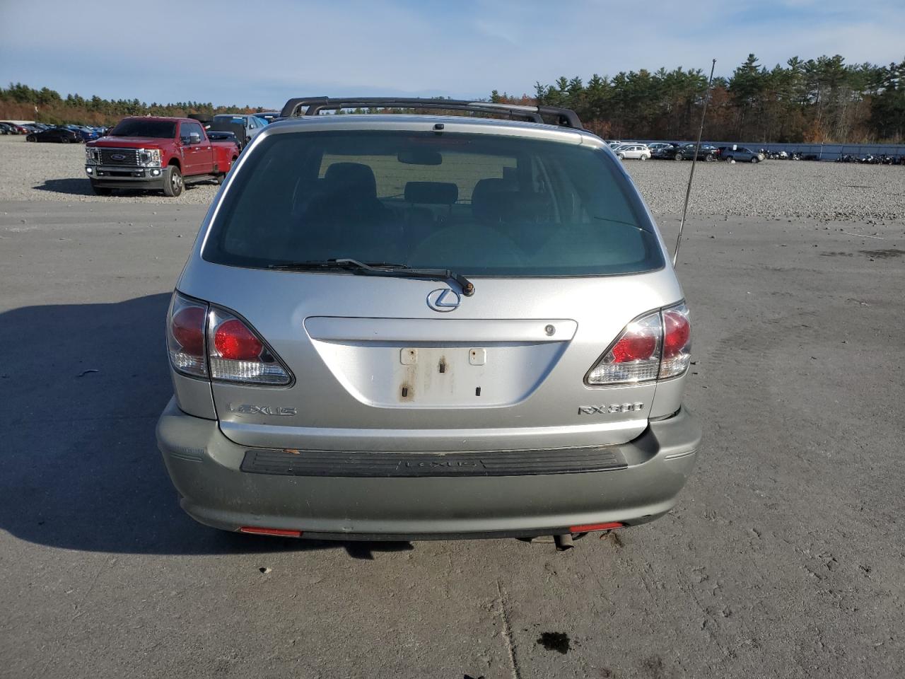Lot #3292433560 2001 LEXUS RX 300