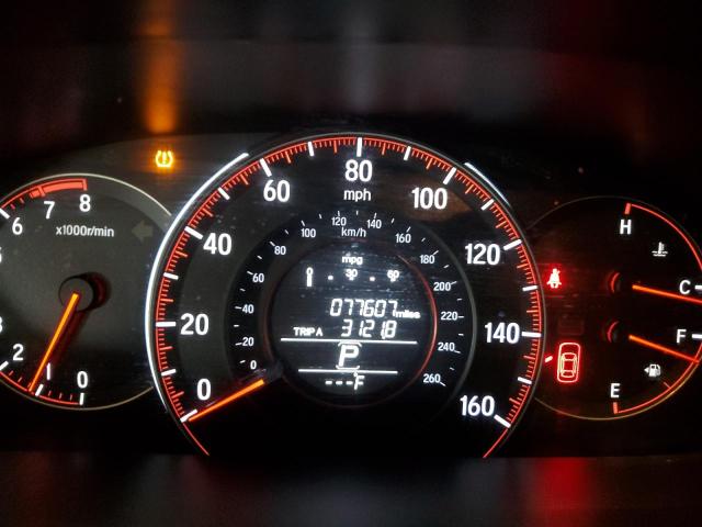 2017 HONDA ACCORD SPO #3301815363