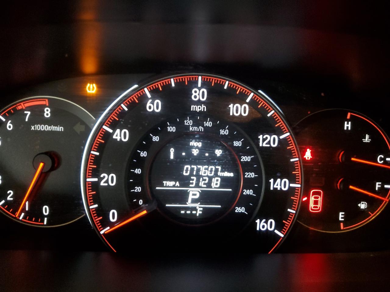 Lot #3301815363 2017 HONDA ACCORD SPO