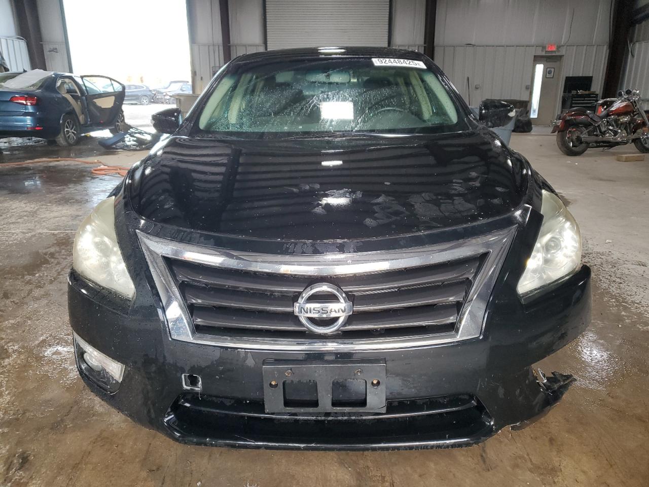 NISSAN ALTIMA 3.5S