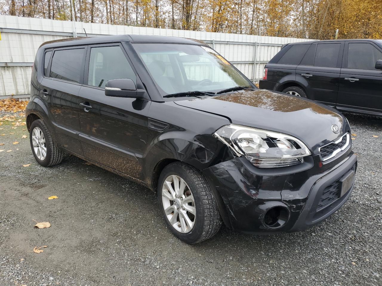 KIA SOUL +