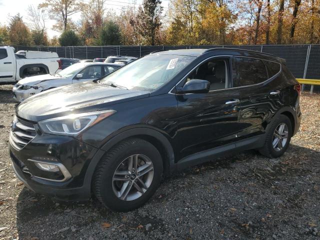 Global Auto Auctions: 2017 HYUNDAI SANTA FE S