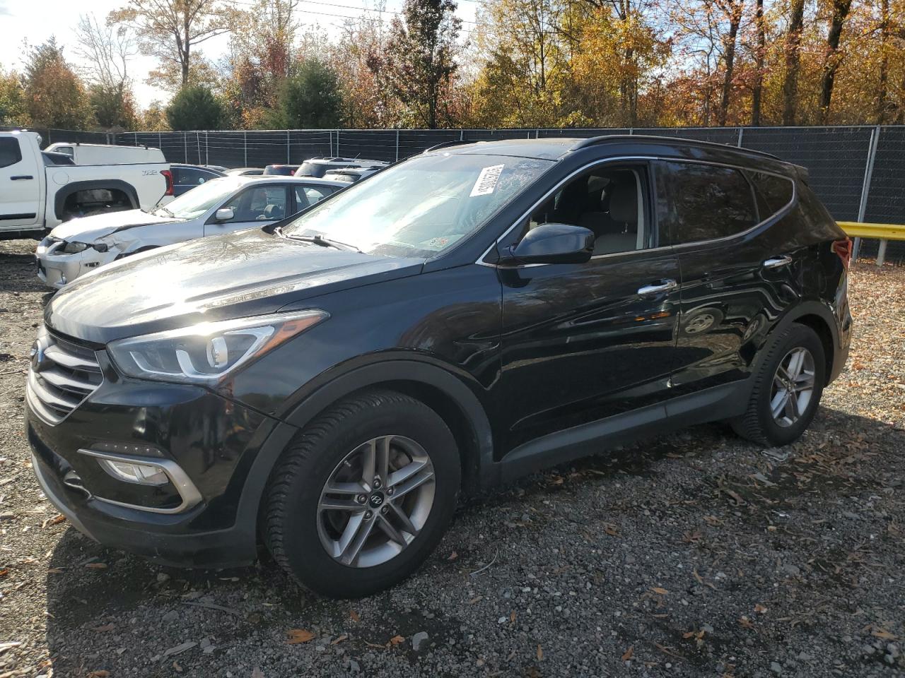 HYUNDAI SANTA FE S