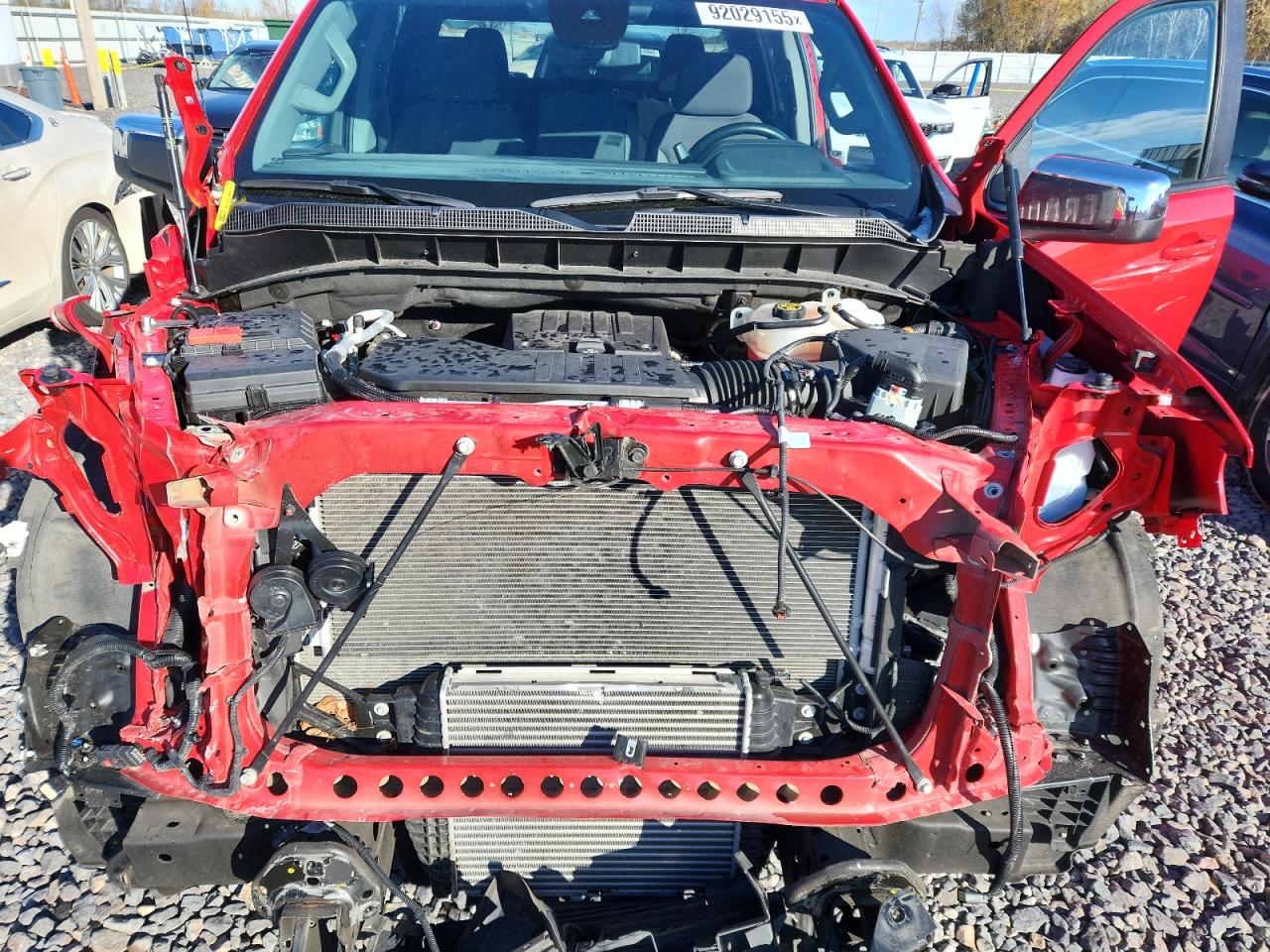 CHEVROLET SILVERADO K1500 LT-L