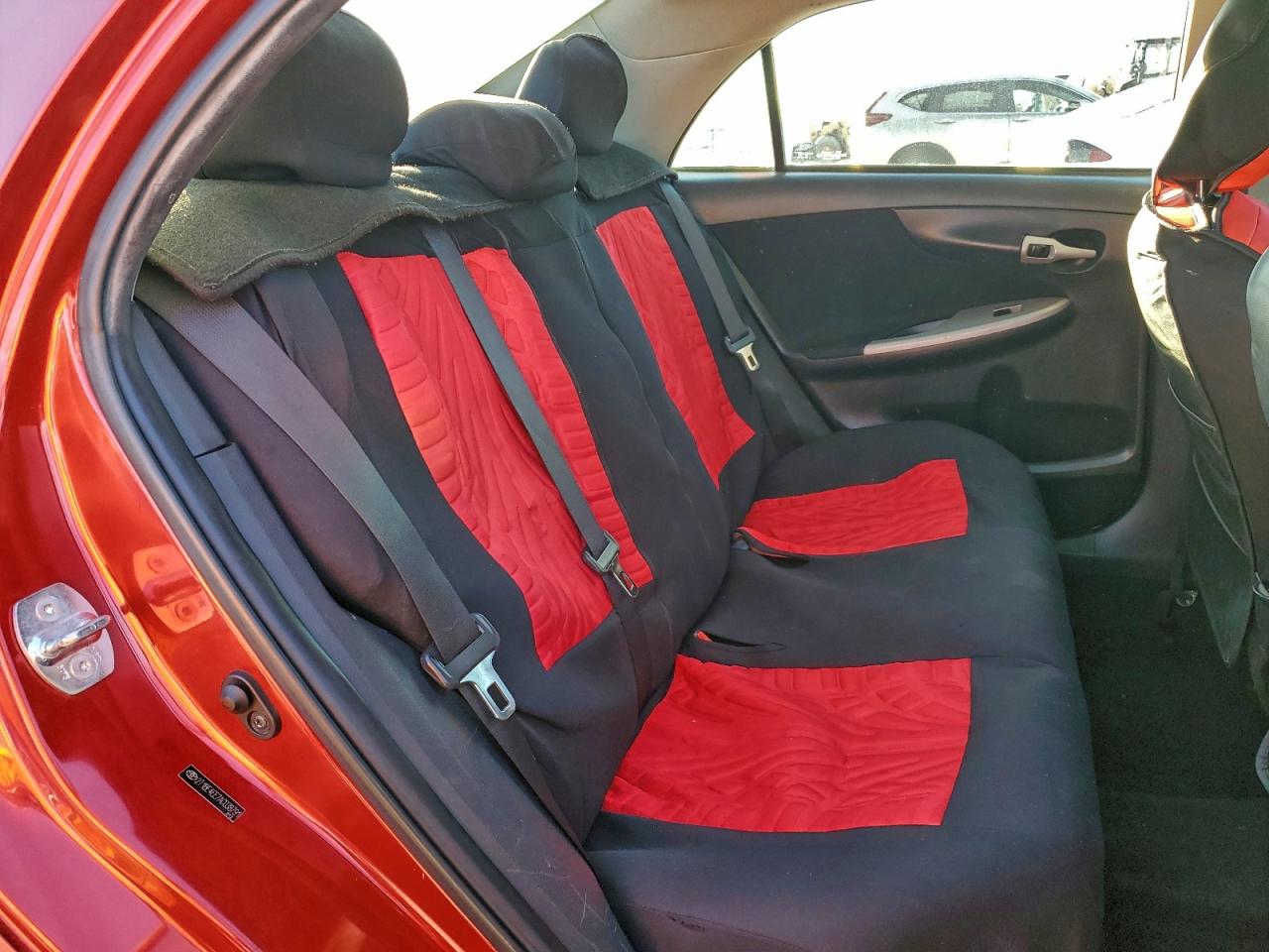 Lot #3312779099 2010 TOYOTA COROLLA XR