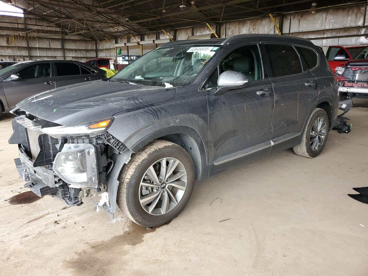 HYUNDAI SANTA FE LIMITED