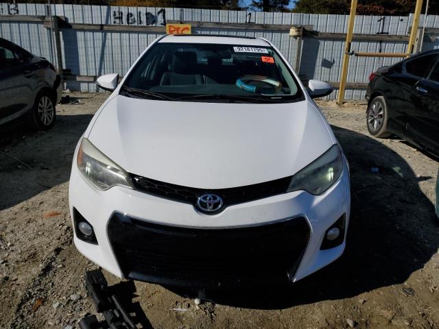 2015 TOYOTA COROLLA L #3285776679
