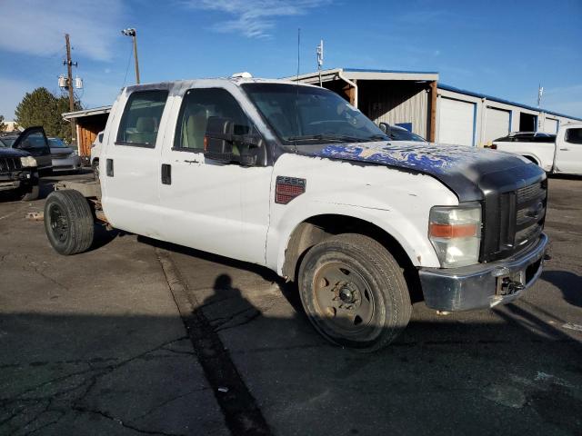 2008 FORD F250 SUPER #3282408267