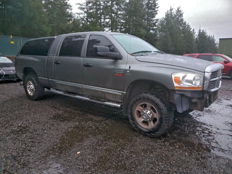 2006 DODGE RAM 2500 #3312616201