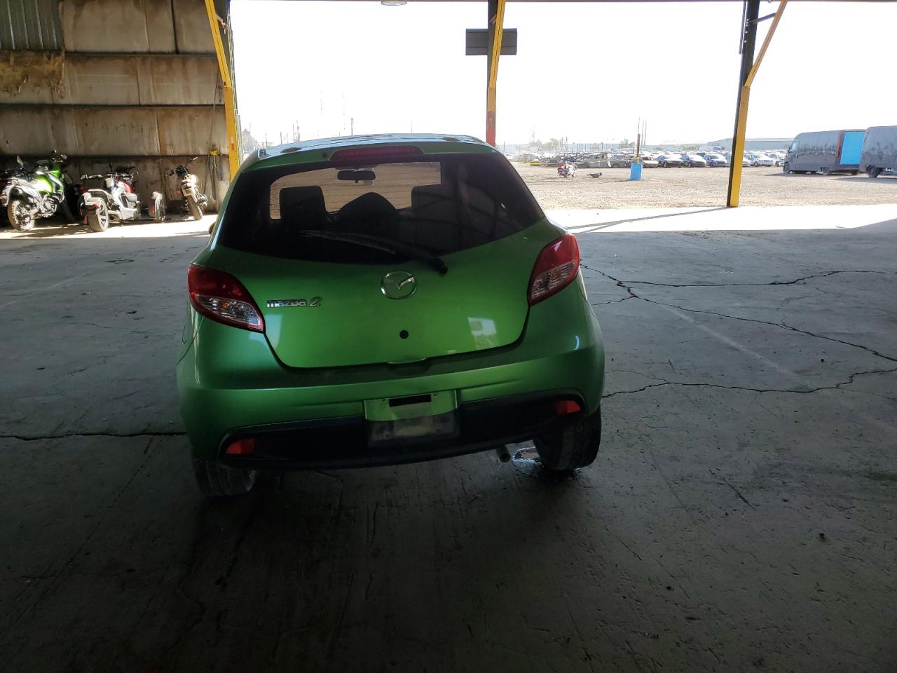 MAZDA 2 MAZDA2