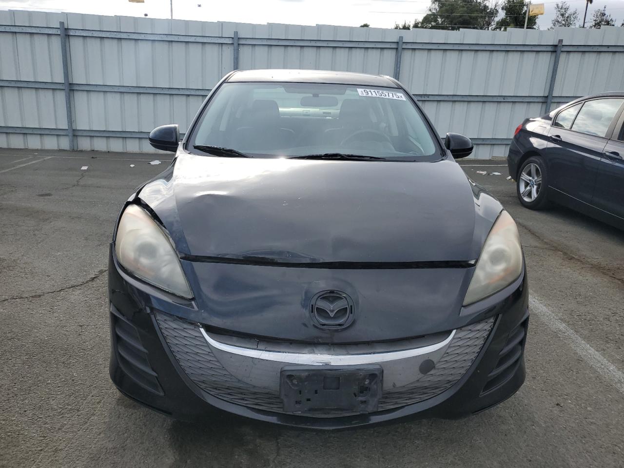 MAZDA 3 I