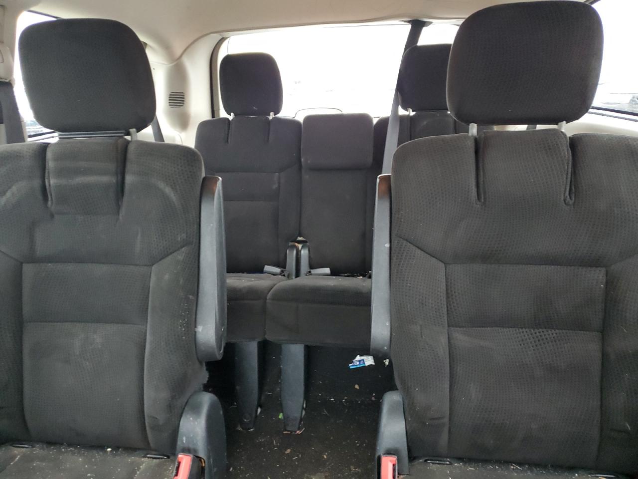 DODGE GRAND CARAVAN SXT