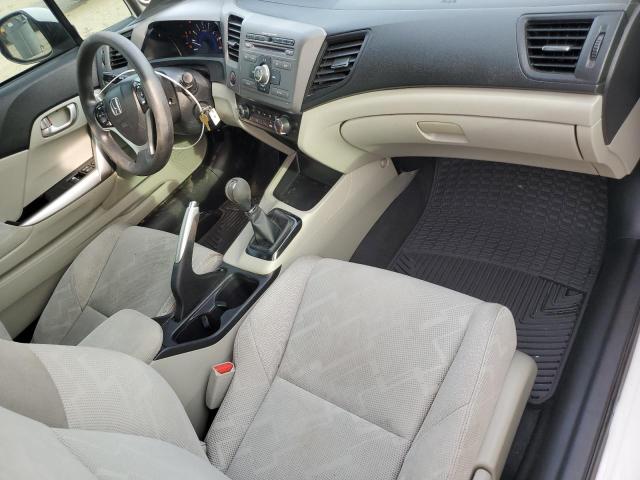 2012 HONDA CIVIC EX #3290318958