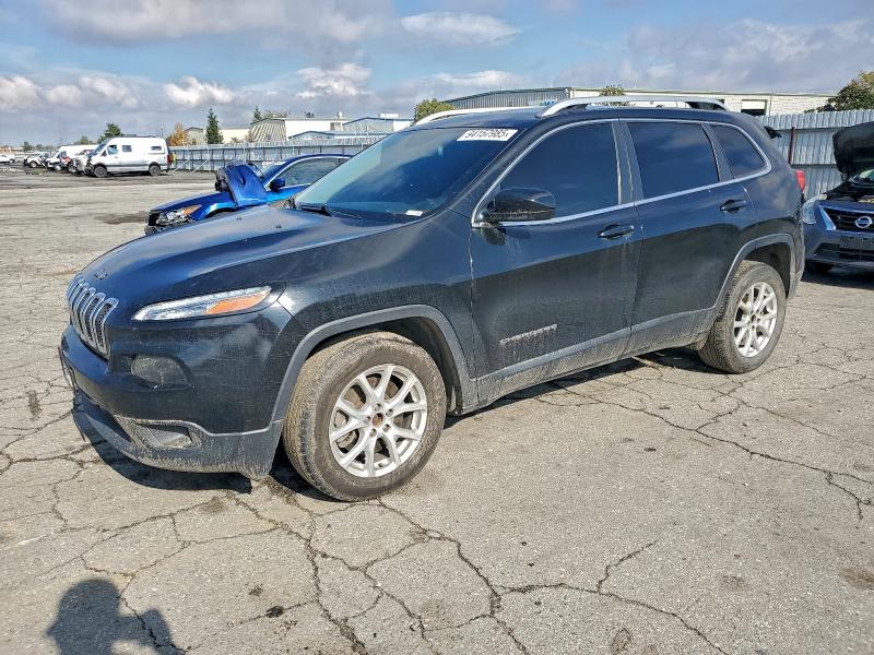 Global Auto Auctions: 2018 JEEP CHEROKEE L