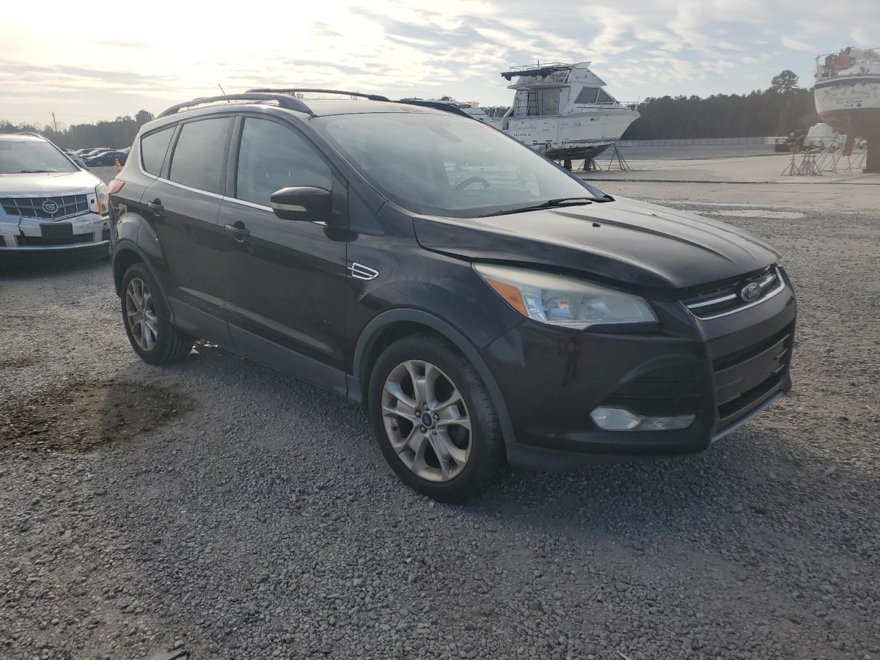 FORD ESCAPE SEL