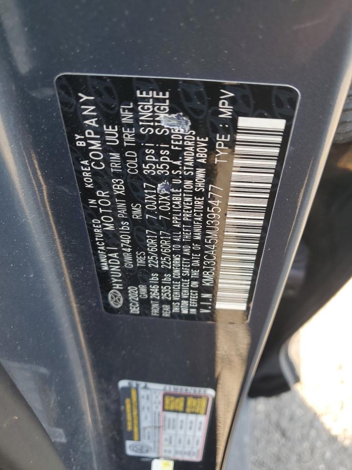 HYUNDAI TUCSON LIMITED