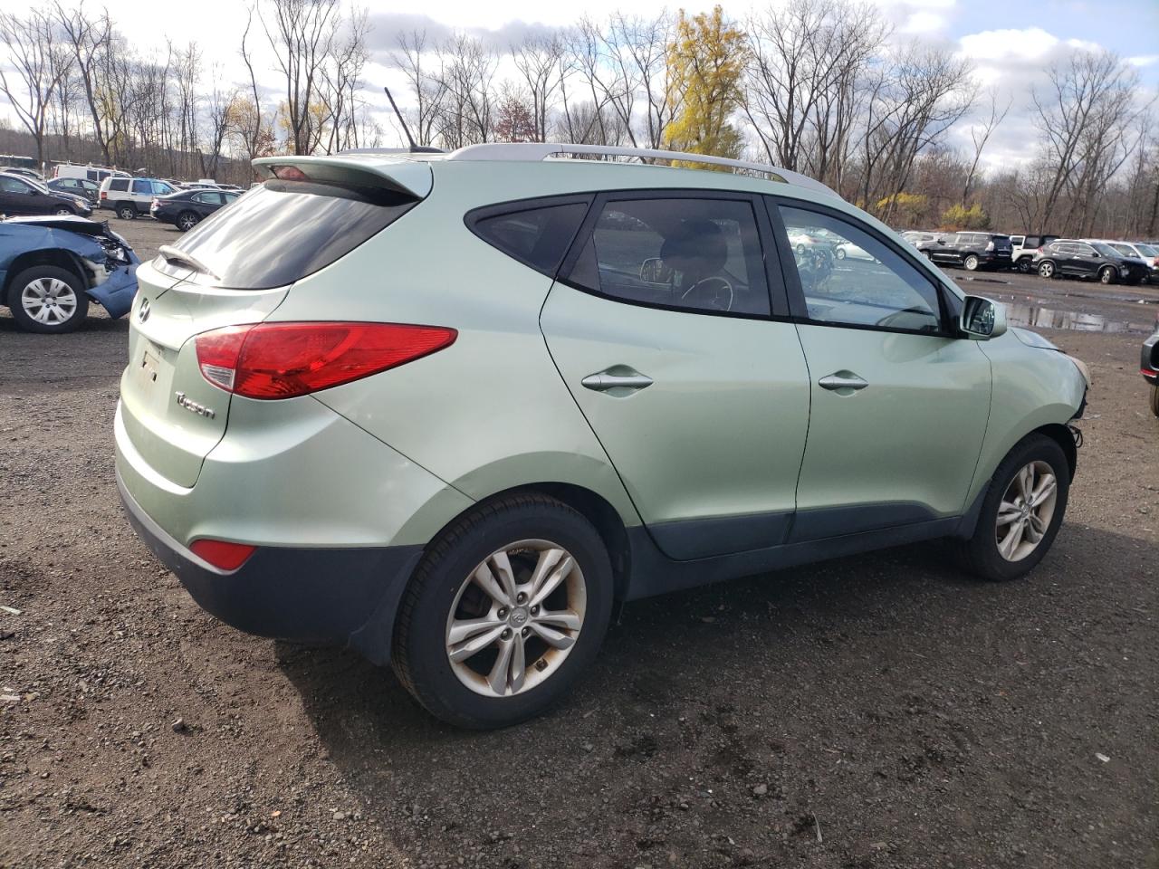 HYUNDAI TUCSON GLS