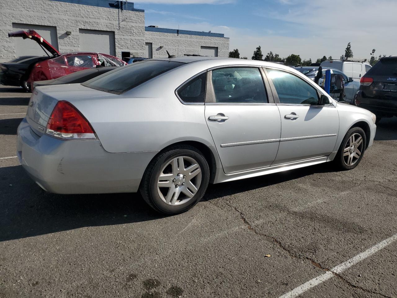 CHEVROLET IMPALA LT