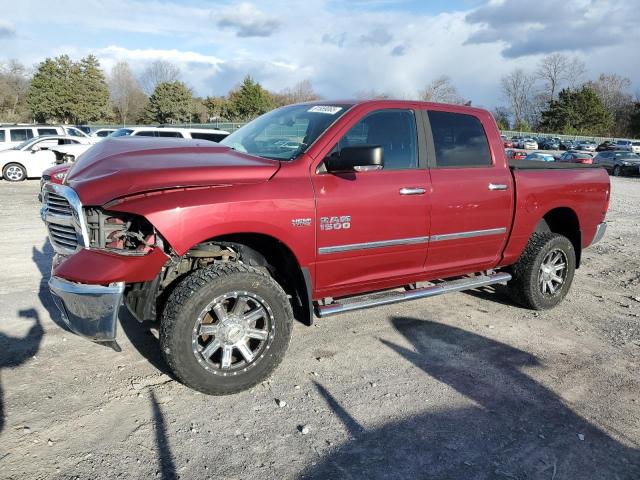 Global Auto Auctions: 2014 RAM 1500 SLT