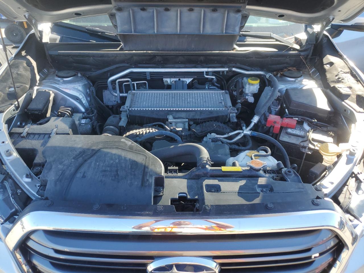 SUBARU ASCENT LIMITED