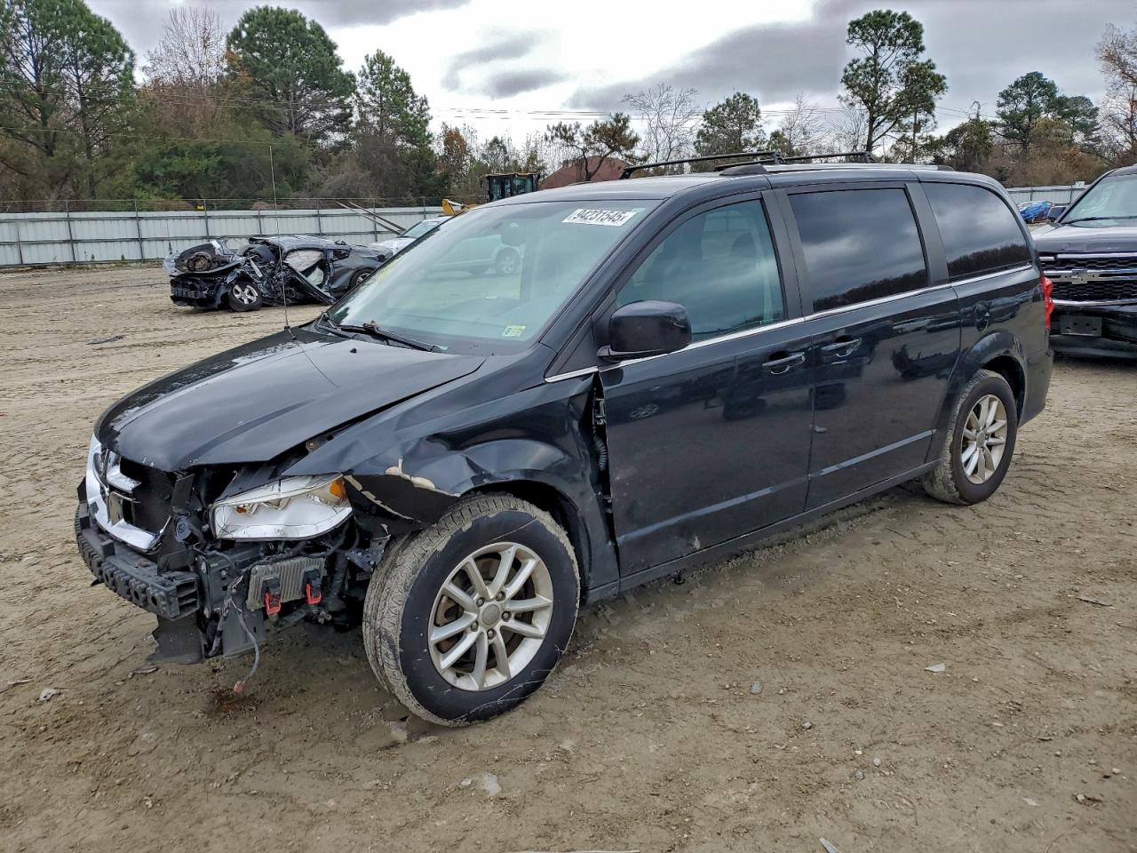 DODGE GRAND CARAVAN SXT