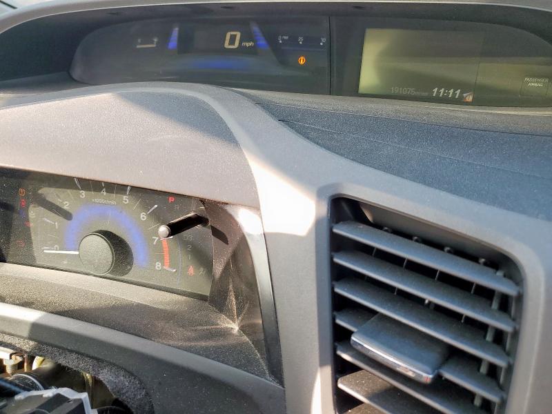 2012 HONDA CIVIC EX #3316936094