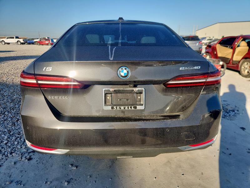 2024 BMW I5 EDRIVE #3296462634