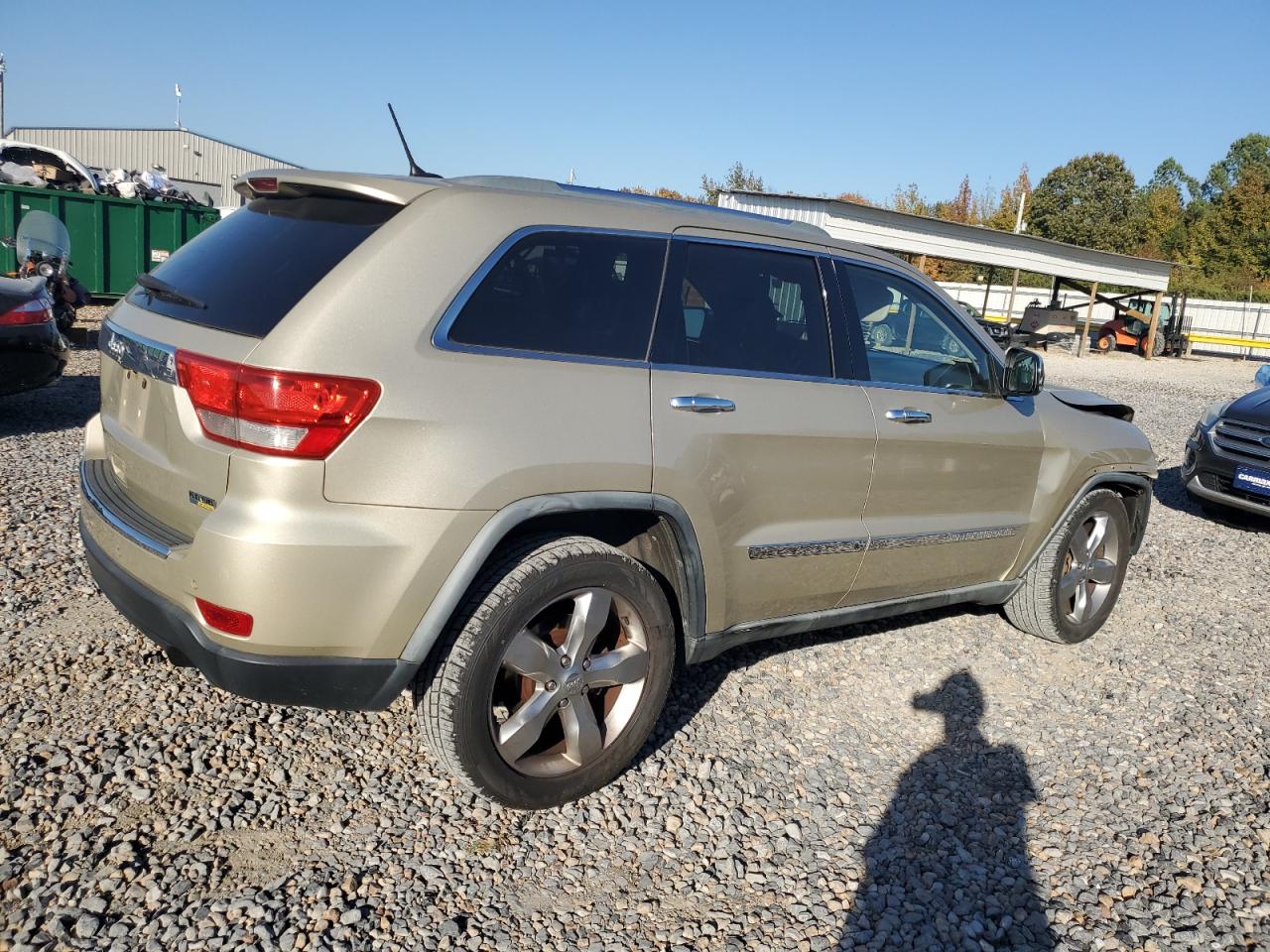 JEEP GRAND CHEROKEE OVERLAND