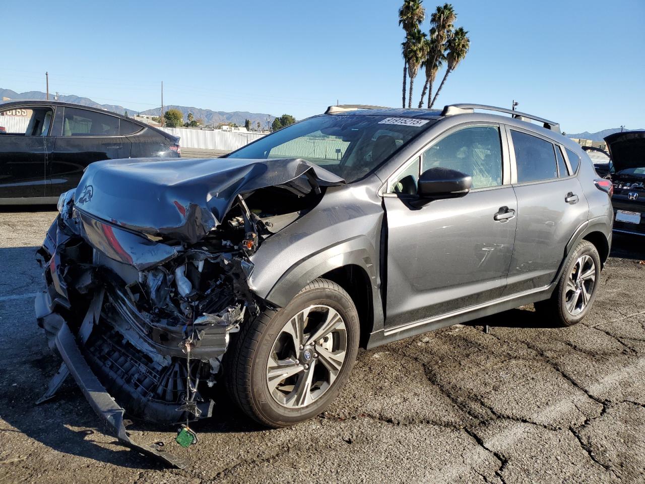 SUBARU CROSSTREK PREMIUM