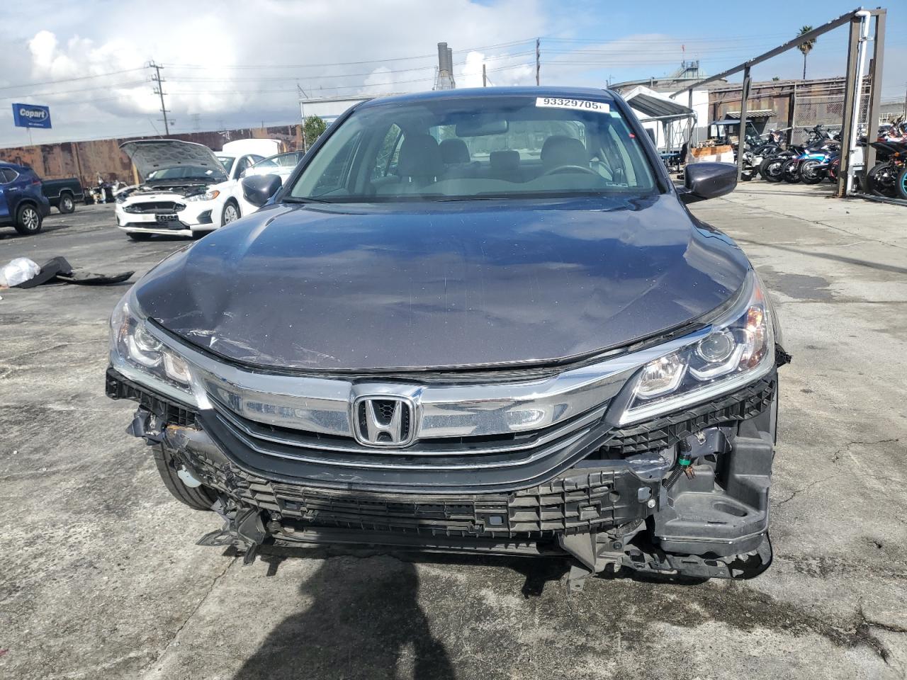 HONDA ACCORD LX