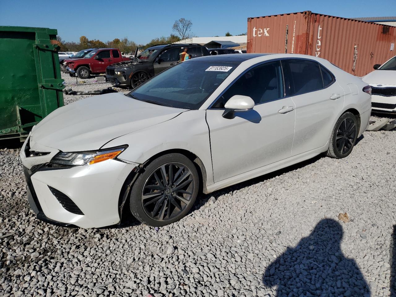 TOYOTA CAMRY XSE