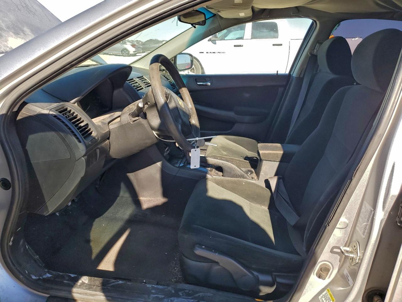 Lot #3303705023 2007 HONDA ACCORD SE