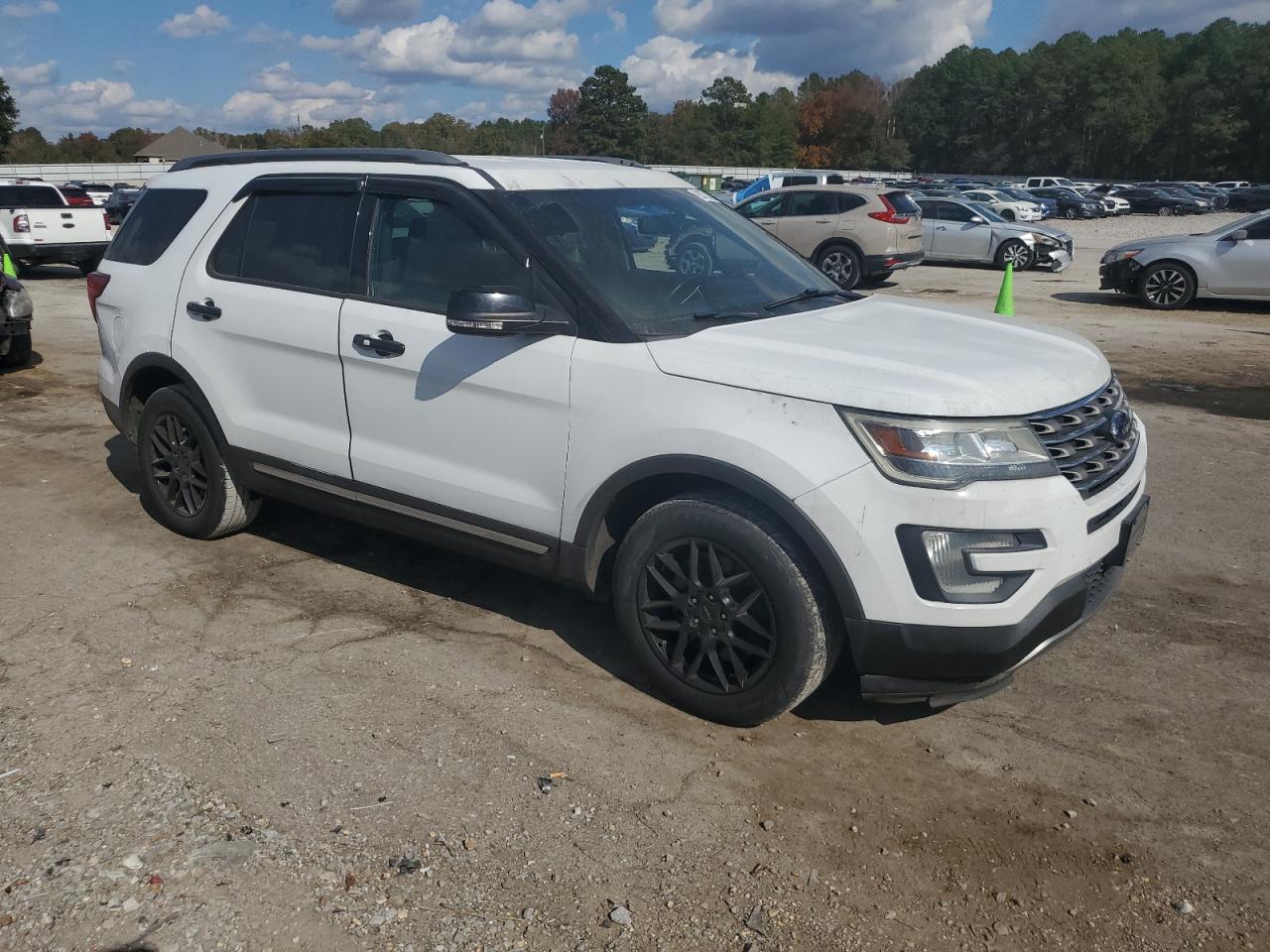 Lot #3305314301 2016 FORD EXPLORER X