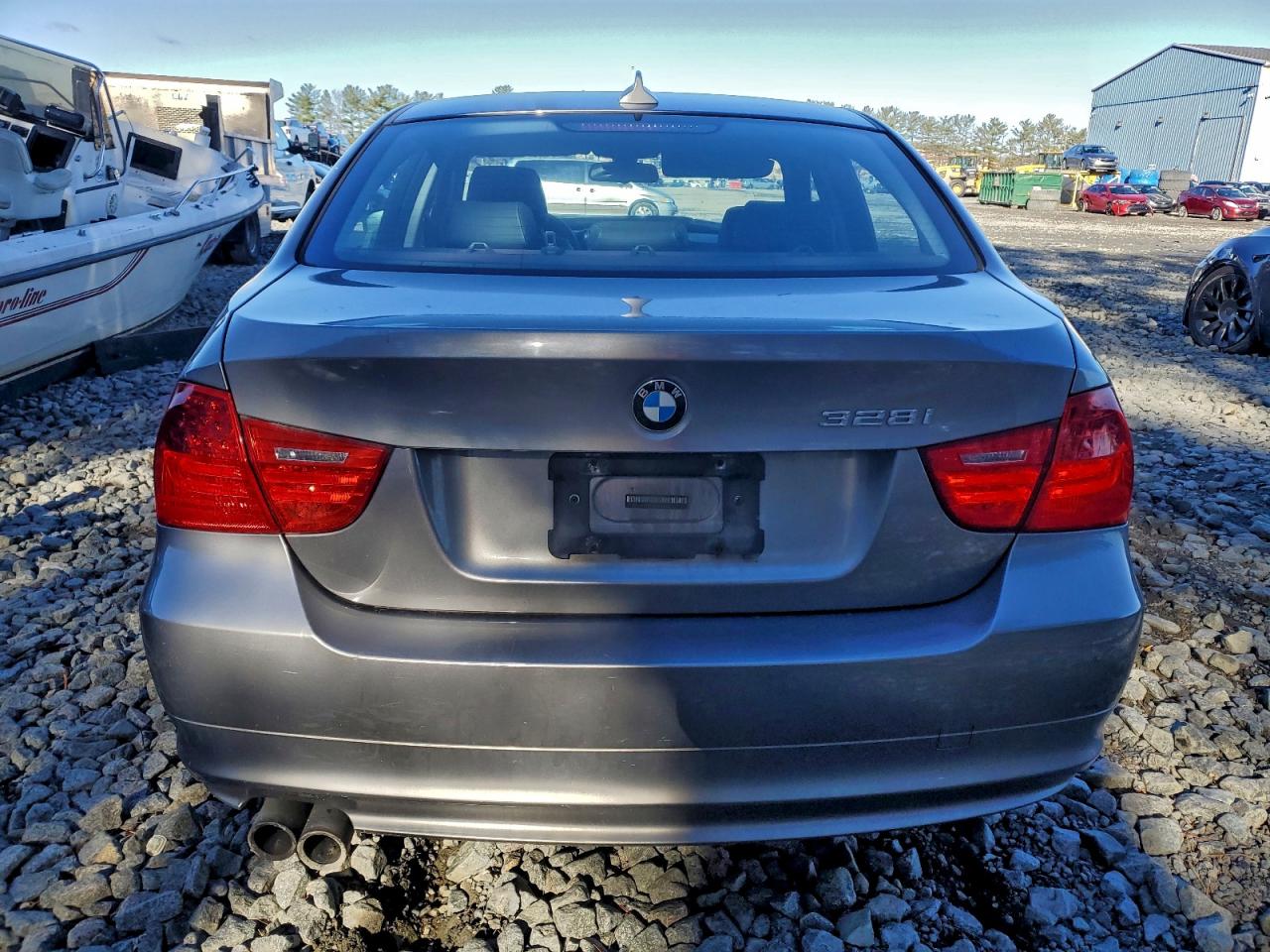 Lot #3301818341 2009 BMW 328 XI SUL