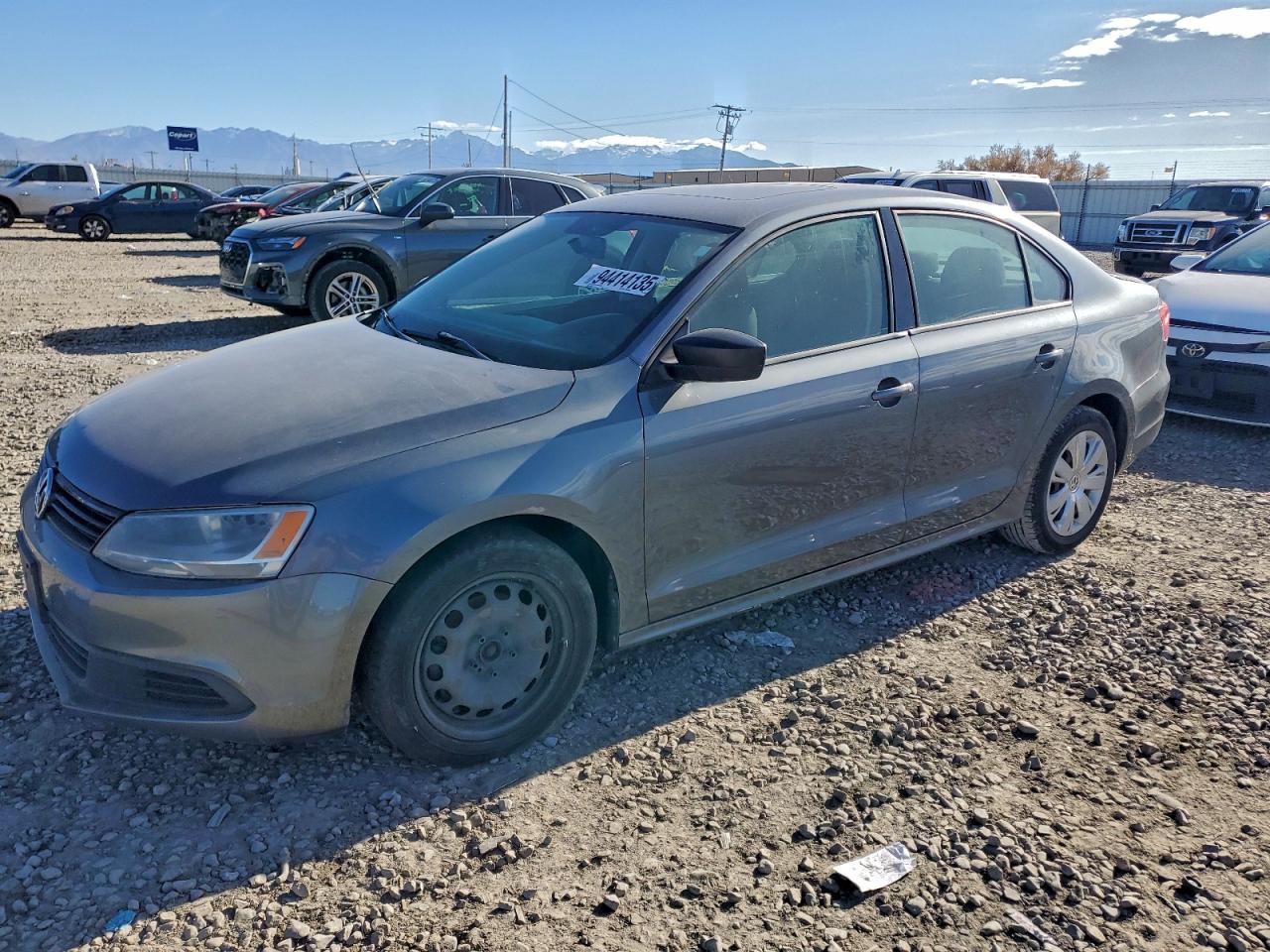 VOLKSWAGEN JETTA BASE