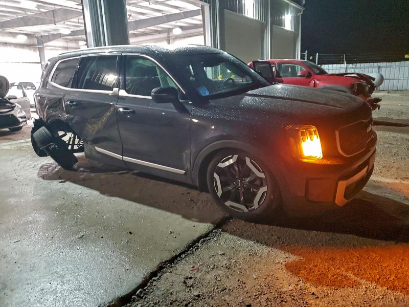 2025 KIA TELLURIDE #3304587455