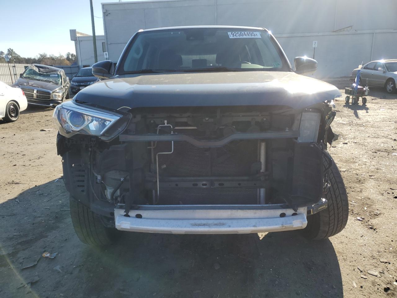 TOYOTA 4RUNNER SR5/SR5 PREMIUM