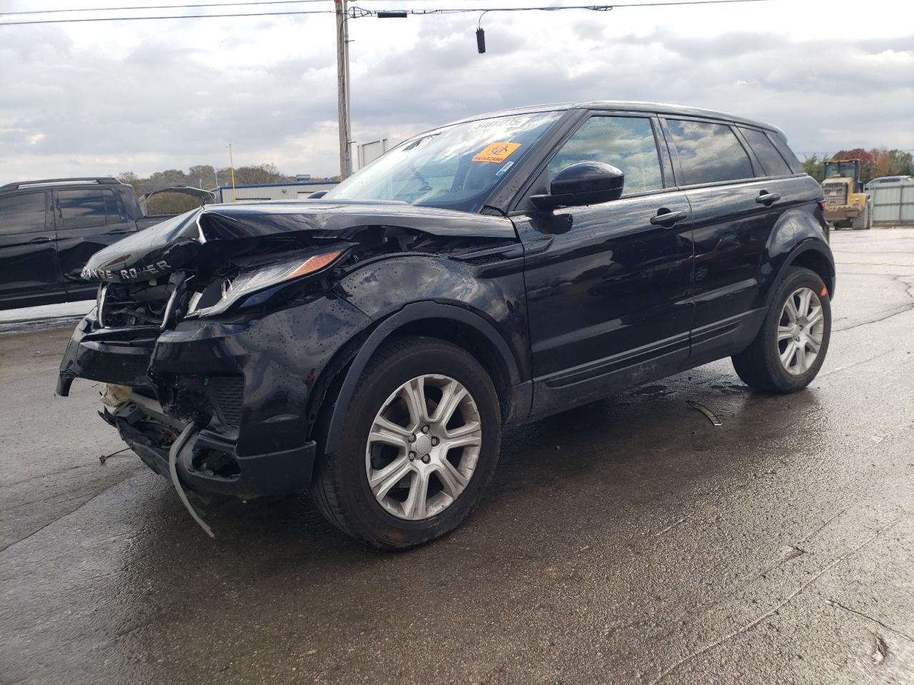 LAND ROVER RANGE ROVER SE