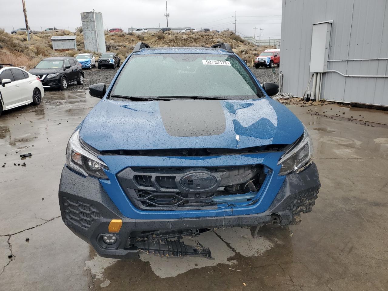 SUBARU OUTBACK WILDERNESS