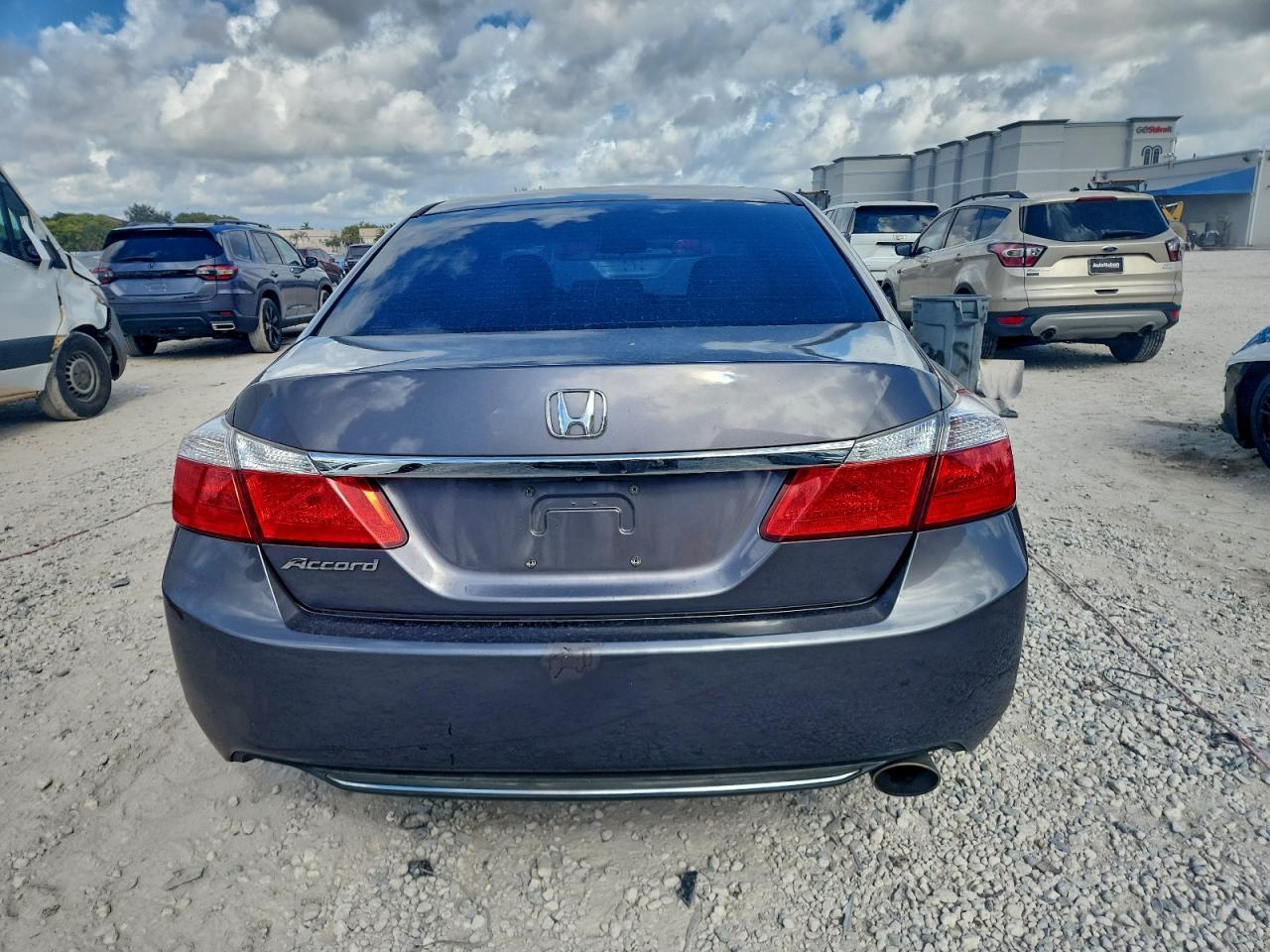 HONDA ACCORD LX