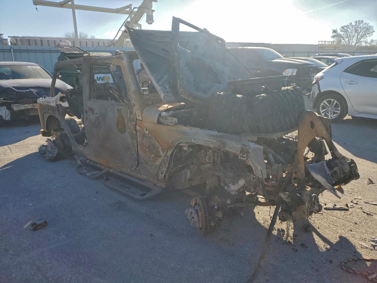 JEEP WRANGLER RUBICON