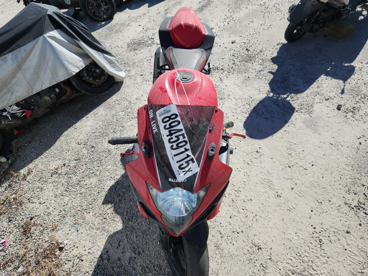 Lot #3291280967 2006 SUZUKI GSX-R1000