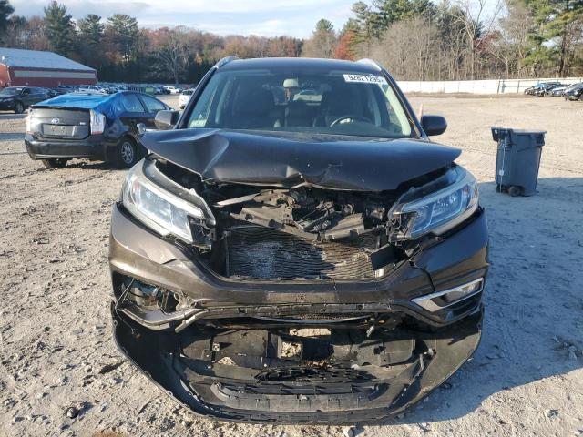 2016 HONDA CR-V EXL #3291330163