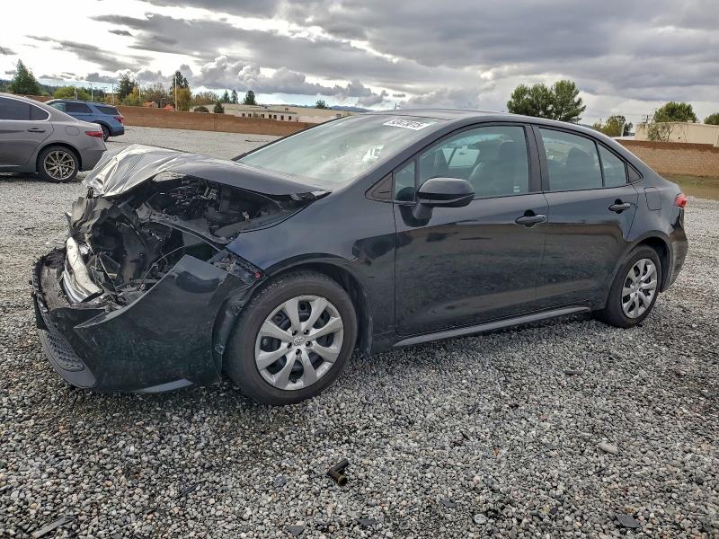 Global Auto Auctions: 2021 TOYOTA COROLLA LE